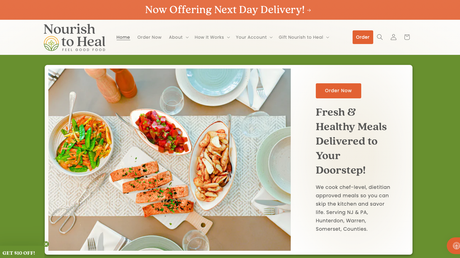 Nuxt UI Screenshot 5